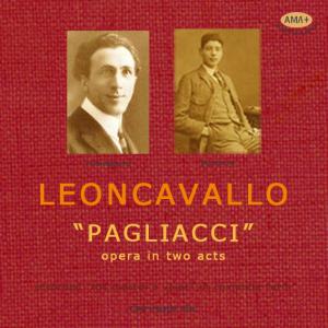 Pagliacci- Granforte,Valente (1929) ― AML+music
