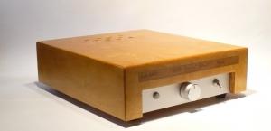 Tube DAC with output transformer ― AML+music